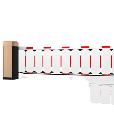 qualité  Anti-crash Manufacturer And Customized Motor Power Security Parking Boom Barrier Hotsale OEM Function Gate QL-D203 usine