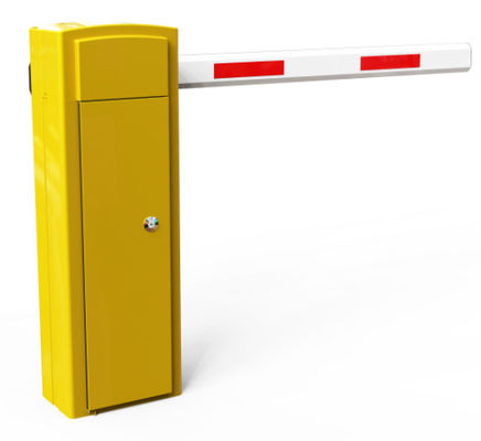 qualité  Aluminum Alloy Optical Steel Safety Manual Release Limit Switch Cabinet Parking Boom Barrier Gate usine