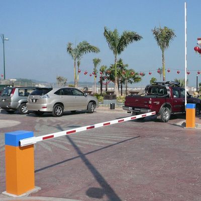 qualité  Automatic Parking Lot Boom Barrier Gate usine