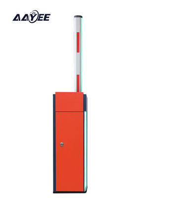 qualité  Pavement Safety Aayee Hot Sale Led Electric Automatic Telescopic High Speed Straight Arm Boom Remote Control Barrier usine