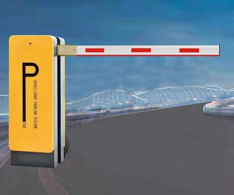 Industrial Parking Barrier Barrier Gate Traffic Boom Barrier Gate Automatic Parking Barrier Gate Systems