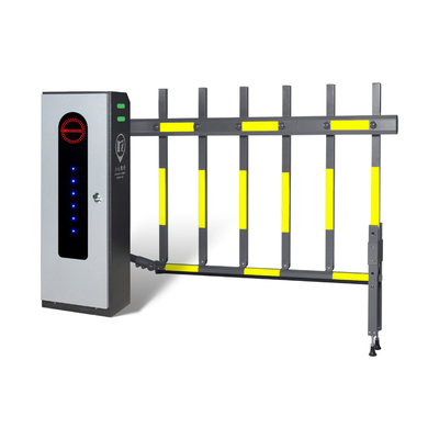 Fonction anticrashe de Hotsale et système de barrière automatique se garant de porte de boom de sécurité