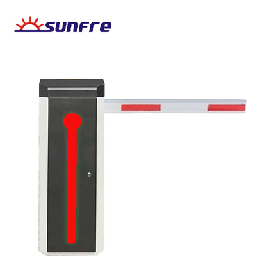 Barrière à télécommande intelligente de boom de véhicule du trafic de moteur à courant alternatif de barrière automatique de stationnement