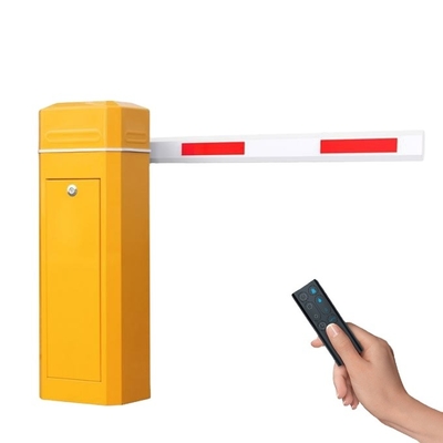 Porte automatique à télécommande se garante de haute qualité de barrière de boom de porte de barrière